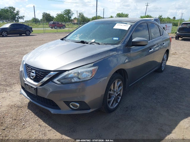 3N1AB7AP9GL646270 Nissan Sentra Fe+ S/s/sl/sr/sv