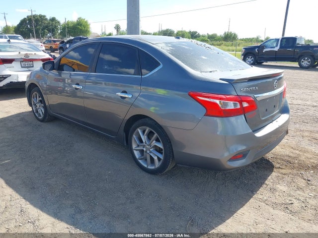 3N1AB7AP9GL646270 Nissan Sentra Fe+ S/s/sl/sr/sv