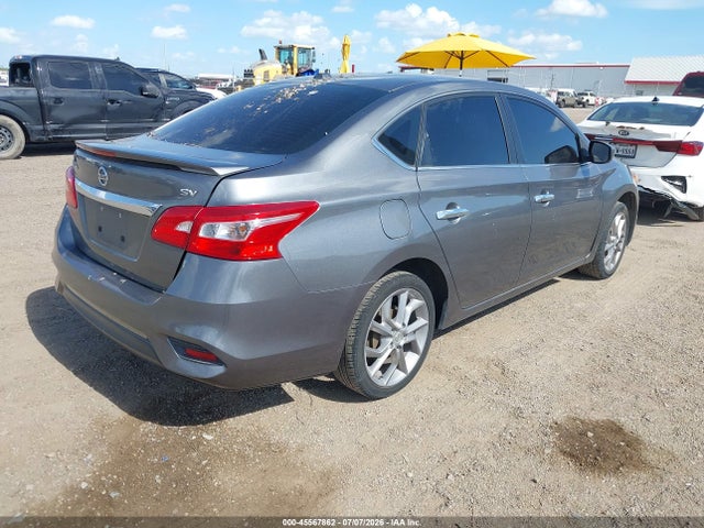3N1AB7AP9GL646270 Nissan Sentra Fe+ S/s/sl/sr/sv