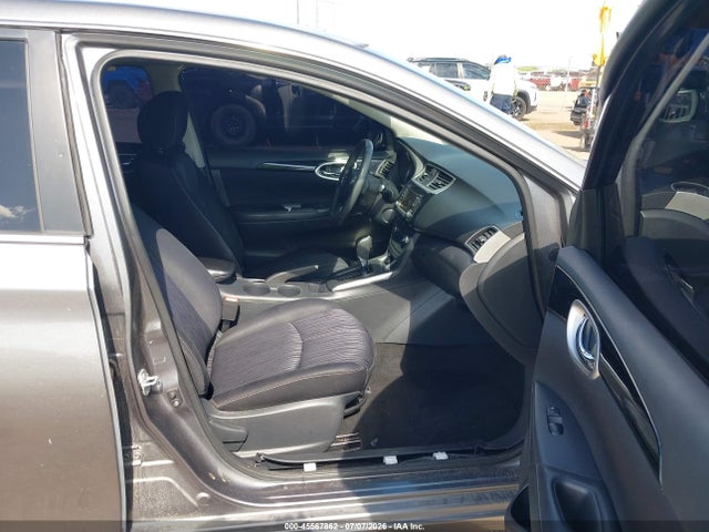 3N1AB7AP9GL646270 Nissan Sentra Fe+ S/s/sl/sr/sv