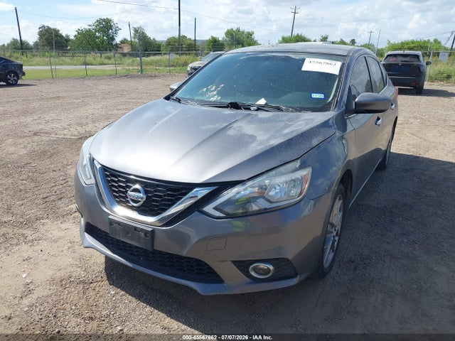 3N1AB7AP9GL646270 Nissan Sentra Fe+ S/s/sl/sr/sv