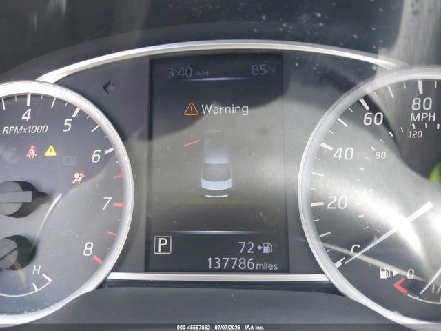 3N1AB7AP9GL646270 Nissan Sentra Fe+ S/s/sl/sr/sv