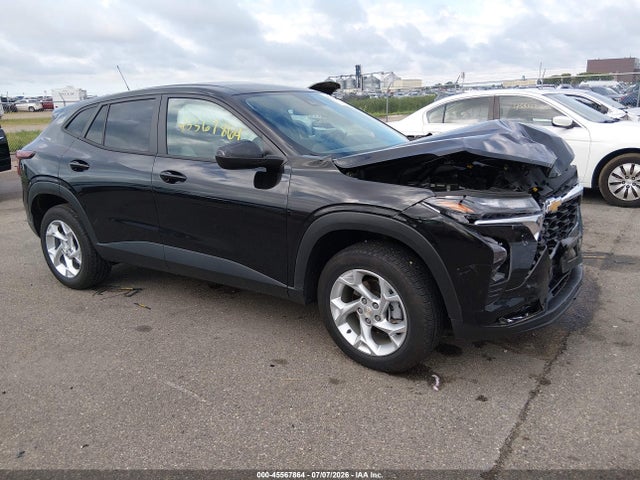 Auction sale of the 2024 Chevrolet Trax Fwd Sp, vin: KL77LFE2XRC192426, lot number: 45567864