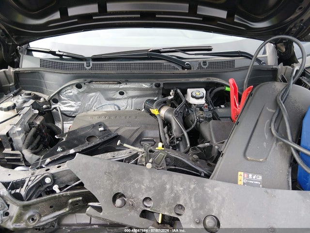 Продажа на аукционе авто 2024 Chevrolet Trax Fwd Sp, vin: KL77LFE2XRC192426, номер лота: 45567864