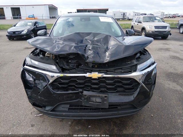 Продажа на аукционе авто 2024 Chevrolet Trax Fwd Sp, vin: KL77LFE2XRC192426, номер лота: 45567864