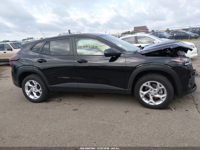 Продажа на аукционе авто 2024 Chevrolet Trax Fwd Sp, vin: KL77LFE2XRC192426, номер лота: 45567864