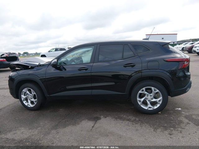 Продажа на аукционе авто 2024 Chevrolet Trax Fwd Sp, vin: KL77LFE2XRC192426, номер лота: 45567864