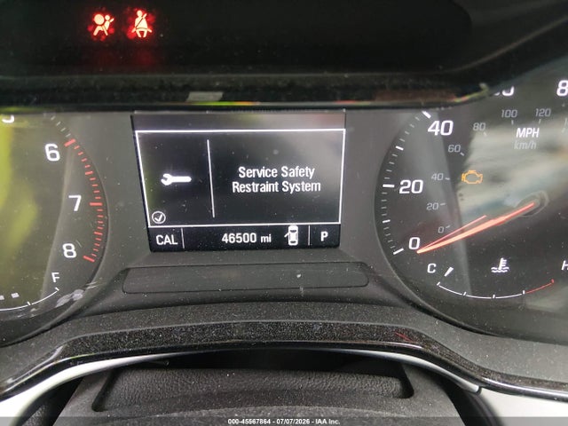 Продажа на аукционе авто 2024 Chevrolet Trax Fwd Sp, vin: KL77LFE2XRC192426, номер лота: 45567864