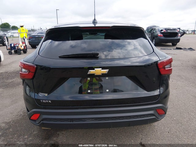 Продажа на аукционе авто 2024 Chevrolet Trax Fwd Sp, vin: KL77LFE2XRC192426, номер лота: 45567864