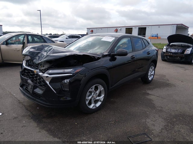 Продажа на аукционе авто 2024 Chevrolet Trax Fwd Sp, vin: KL77LFE2XRC192426, номер лота: 45567864