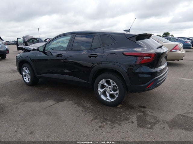 Продажа на аукционе авто 2024 Chevrolet Trax Fwd Sp, vin: KL77LFE2XRC192426, номер лота: 45567864