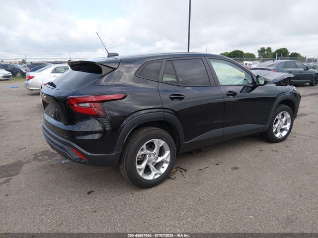 Продажа на аукционе авто 2024 Chevrolet Trax Fwd Sp, vin: KL77LFE2XRC192426, номер лота: 45567864