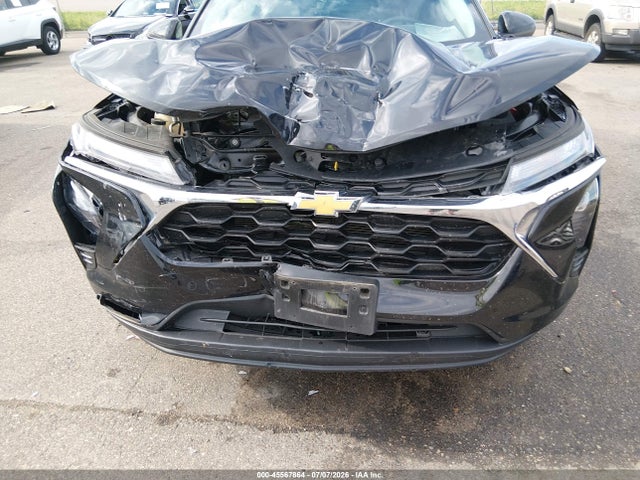 Продажа на аукционе авто 2024 Chevrolet Trax Fwd Sp, vin: KL77LFE2XRC192426, номер лота: 45567864