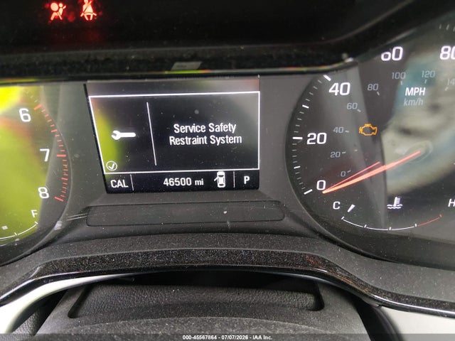Продажа на аукционе авто 2024 Chevrolet Trax Fwd Sp, vin: KL77LFE2XRC192426, номер лота: 45567864