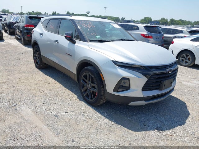 Aukcja sprzedaży 2021 Chevrolet Blazer Fwd 2lt, vin: 3GNKBCRS6MS507435, numer aukcji: 45567866