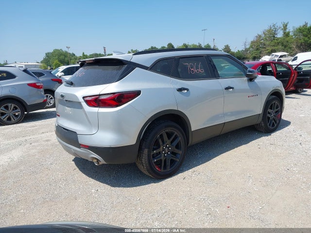 Aukcja sprzedaży 2021 Chevrolet Blazer Fwd 2lt, vin: 3GNKBCRS6MS507435, numer aukcji: 45567866