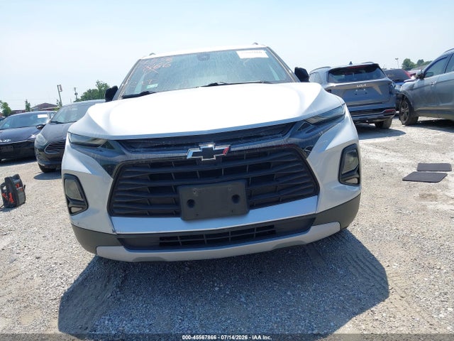 Aukcja sprzedaży 2021 Chevrolet Blazer Fwd 2lt, vin: 3GNKBCRS6MS507435, numer aukcji: 45567866