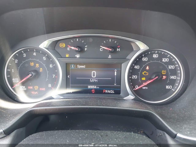 Aukcja sprzedaży 2021 Chevrolet Blazer Fwd 2lt, vin: 3GNKBCRS6MS507435, numer aukcji: 45567866