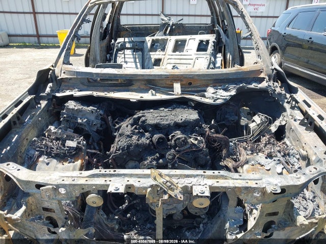 5TFNC5DB1PX035346 Toyota Tundra Hybrid Platinum