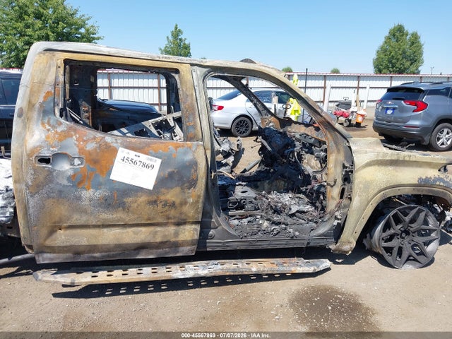 5TFNC5DB1PX035346 Toyota Tundra Hybrid Platinum