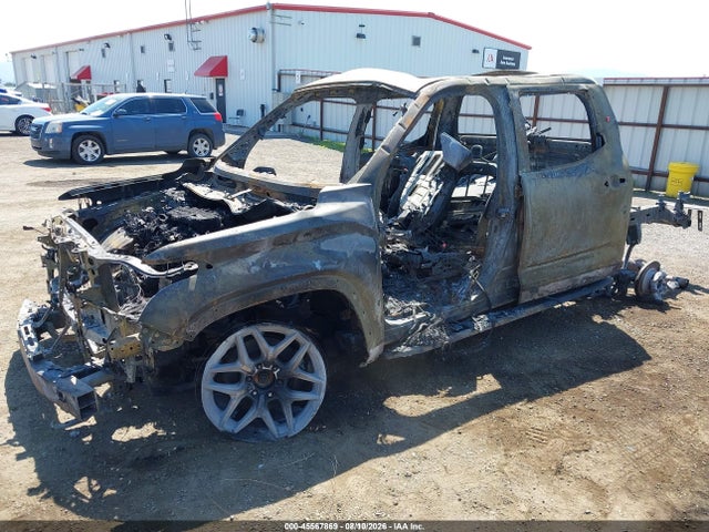 5TFNC5DB1PX035346 Toyota Tundra Hybrid Platinum