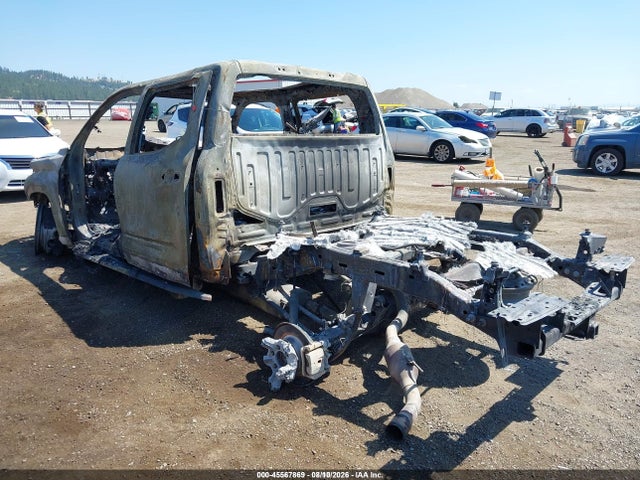 5TFNC5DB1PX035346 Toyota Tundra Hybrid Platinum