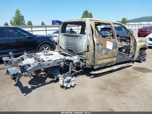 5TFNC5DB1PX035346 Toyota Tundra Hybrid Platinum