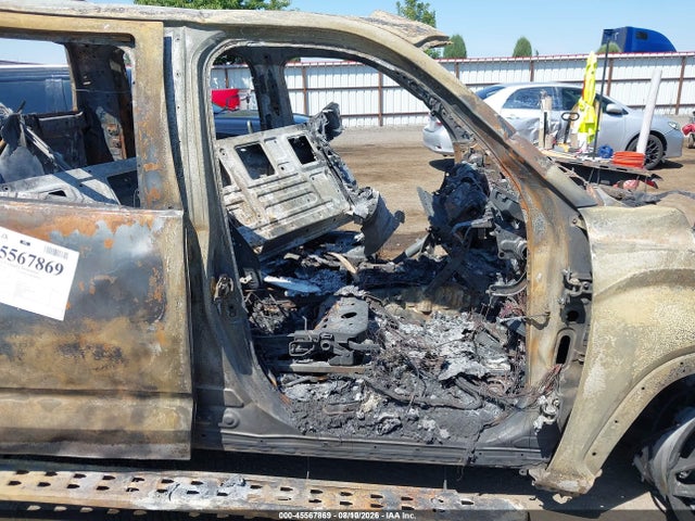 5TFNC5DB1PX035346 Toyota Tundra Hybrid Platinum