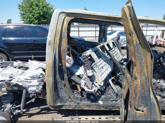 5TFNC5DB1PX035346 Toyota Tundra Hybrid Platinum