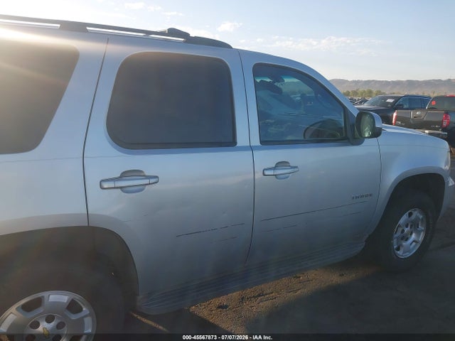 Aukcja sprzedaży 2013 Chevrolet Tahoe Ls, vin: 1GNSCAE09DR146548, numer aukcji: 45567873