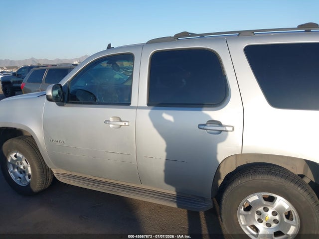 Aukcja sprzedaży 2013 Chevrolet Tahoe Ls, vin: 1GNSCAE09DR146548, numer aukcji: 45567873