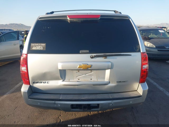 Aukcja sprzedaży 2013 Chevrolet Tahoe Ls, vin: 1GNSCAE09DR146548, numer aukcji: 45567873