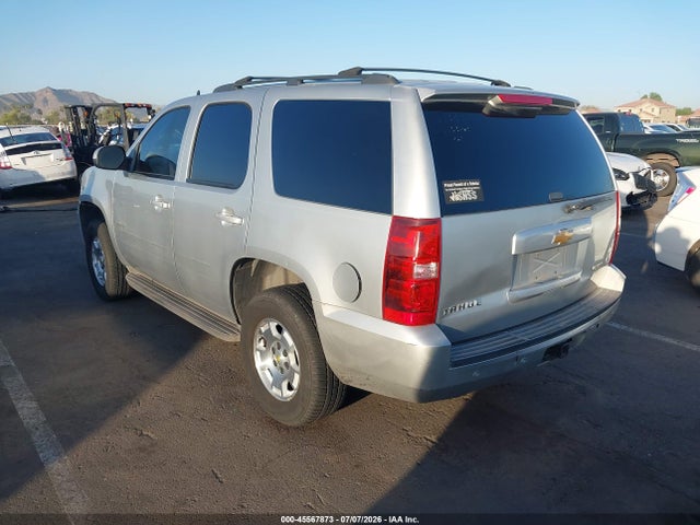 Aukcja sprzedaży 2013 Chevrolet Tahoe Ls, vin: 1GNSCAE09DR146548, numer aukcji: 45567873
