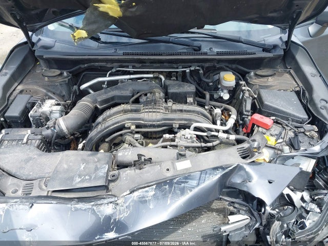45567877 :رقم المزاد ، JF2GTAPC8M8261431 vin ، 2021 Subaru Crosstrek Premium مزاد بيع