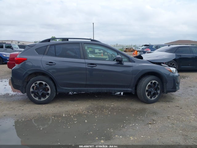 45567877 :رقم المزاد ، JF2GTAPC8M8261431 vin ، 2021 Subaru Crosstrek Premium مزاد بيع