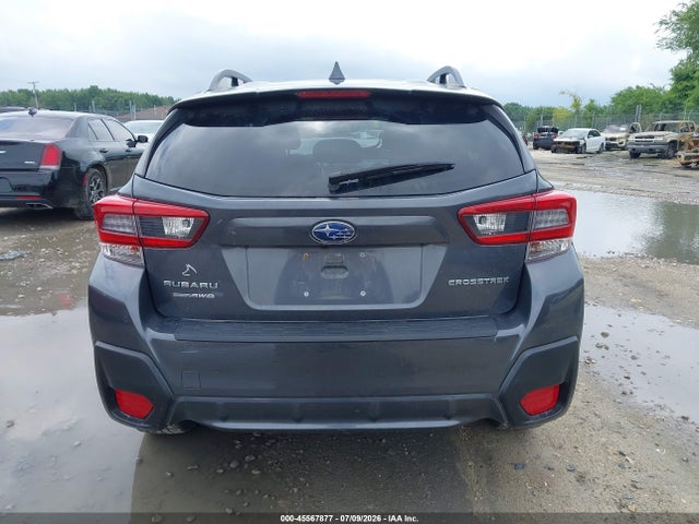 45567877 :رقم المزاد ، JF2GTAPC8M8261431 vin ، 2021 Subaru Crosstrek Premium مزاد بيع