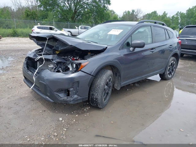 45567877 :رقم المزاد ، JF2GTAPC8M8261431 vin ، 2021 Subaru Crosstrek Premium مزاد بيع