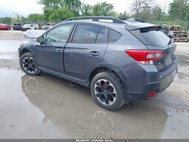 45567877 :رقم المزاد ، JF2GTAPC8M8261431 vin ، 2021 Subaru Crosstrek Premium مزاد بيع
