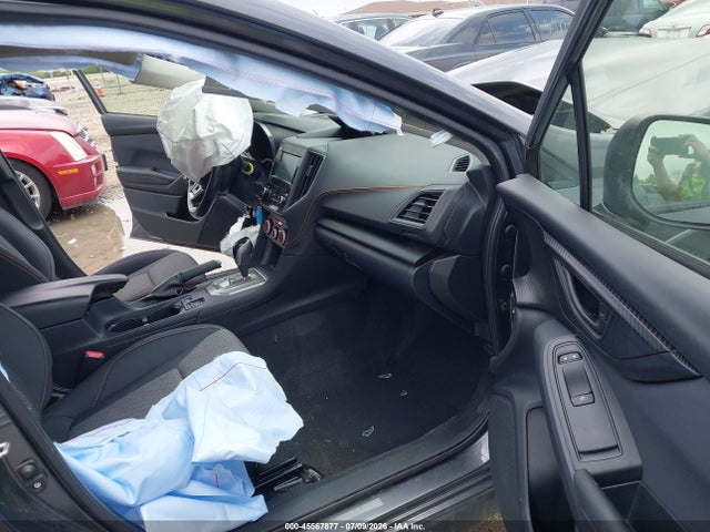 45567877 :رقم المزاد ، JF2GTAPC8M8261431 vin ، 2021 Subaru Crosstrek Premium مزاد بيع