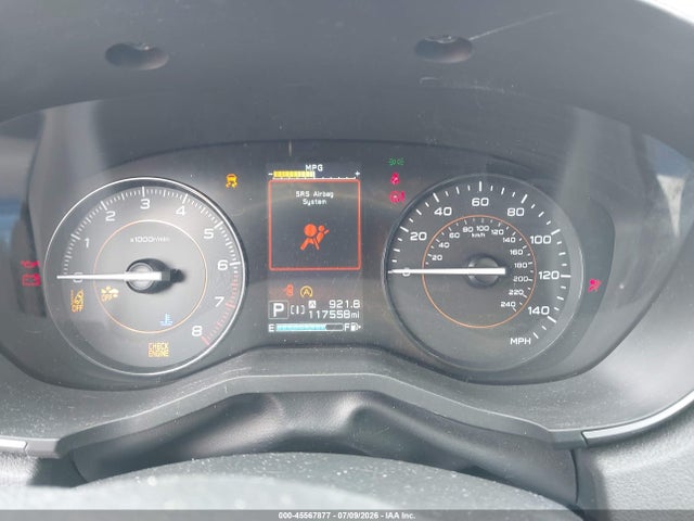 45567877 :رقم المزاد ، JF2GTAPC8M8261431 vin ، 2021 Subaru Crosstrek Premium مزاد بيع