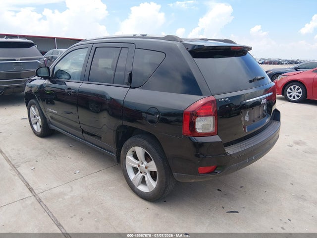 Jeep Compass Sport 2017 1C4NJCBA4HD124044 Image 3