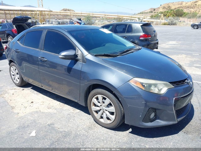 5YFBURHE4GP495157 Toyota Corolla S