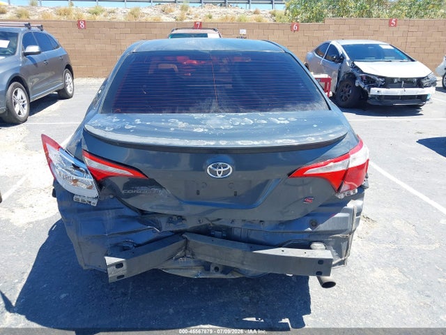 Toyota Corolla S 2016 5YFBURHE4GP495157 Image 16