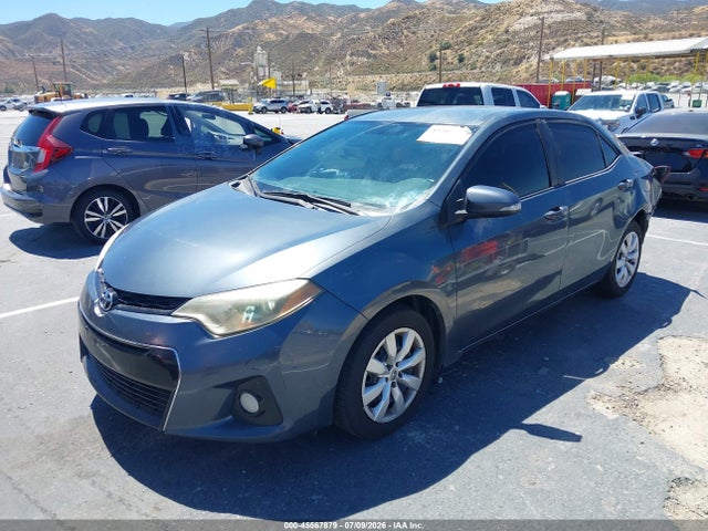 Toyota Corolla S 2016 5YFBURHE4GP495157 Image 2
