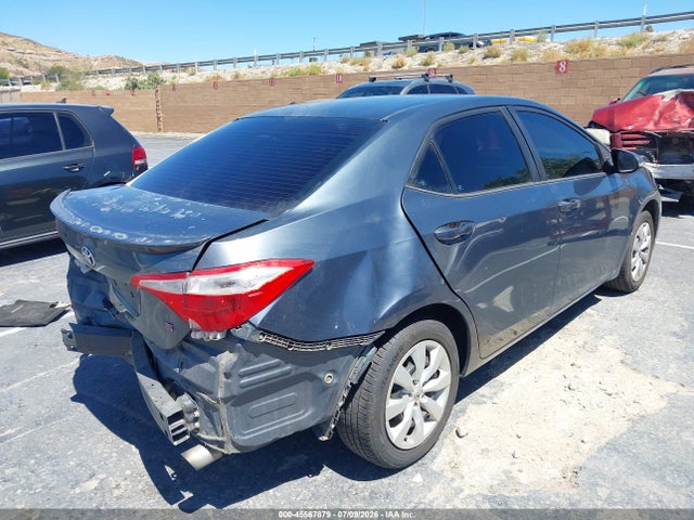 Toyota Corolla S 2016 5YFBURHE4GP495157 Image 4