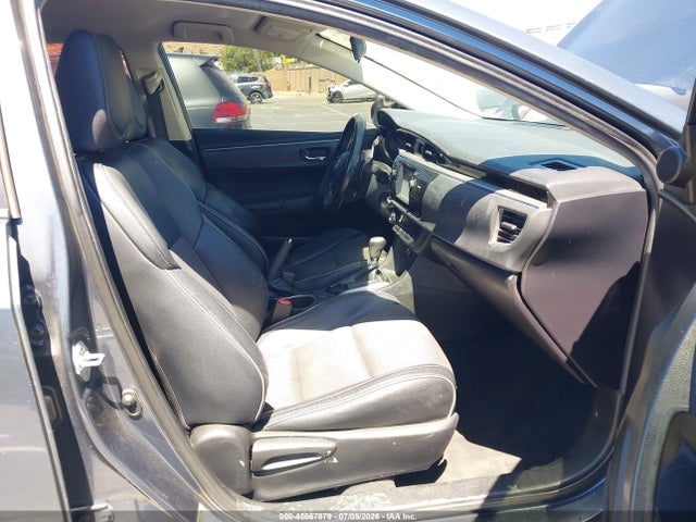 Toyota Corolla S 2016 5YFBURHE4GP495157 Image 5
