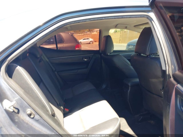 Toyota Corolla S 2016 5YFBURHE4GP495157 Image 8