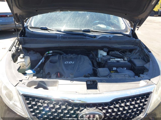 KIA Sportage Lx 2015 KNDPB3AC3F7759681 Image 10