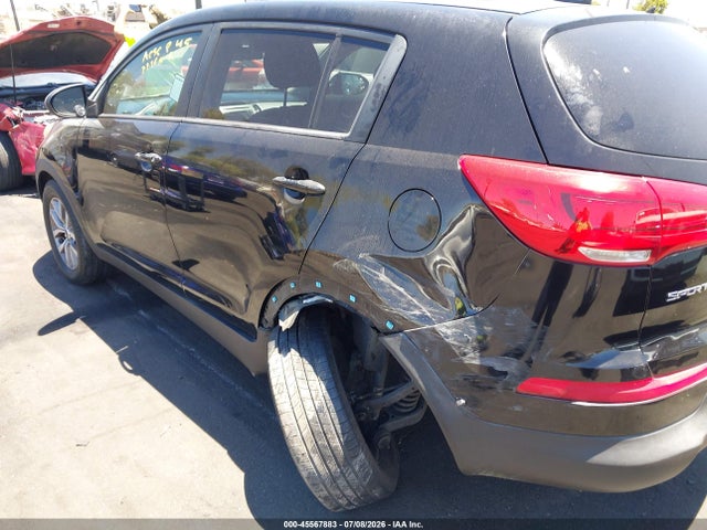 KIA Sportage Lx 2015 KNDPB3AC3F7759681 Image 12
