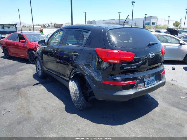 KIA Sportage Lx 2015 KNDPB3AC3F7759681 Image 3